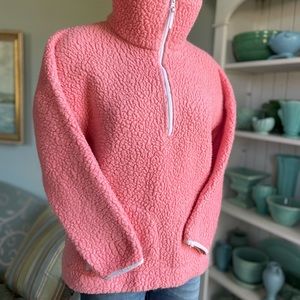 JCREW Vintage Sherpa Polartec Fleece